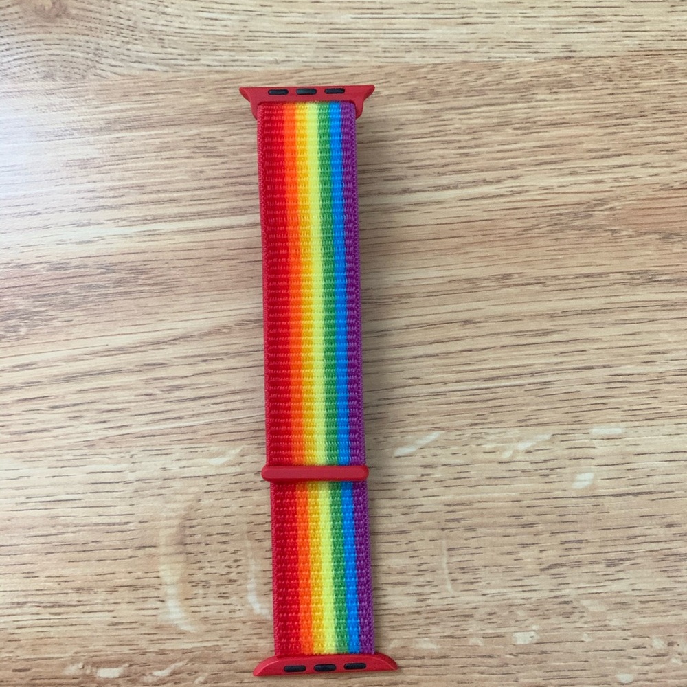 Apple 2019 Pride Authentic Sport Loop